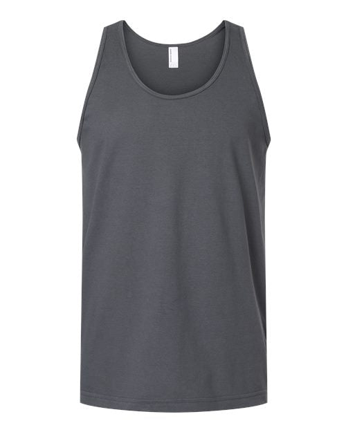 American Apparel Unisex Fine Jersey Tank