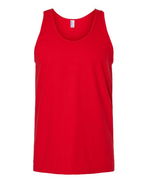 American Apparel Unisex Fine Jersey Tank