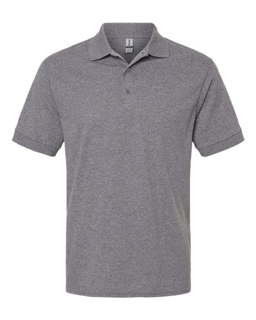 Gildan DryBlend® 50/50 Short Sleeves Jersey Polo