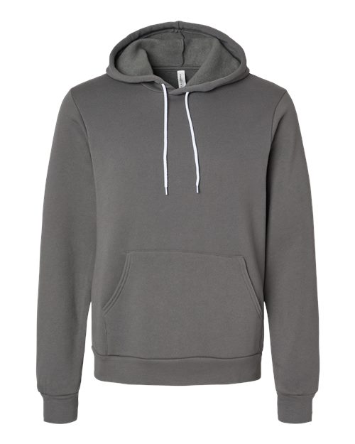 Bella+Canvas Unisex Sponge Fleece Pullover Hoodie