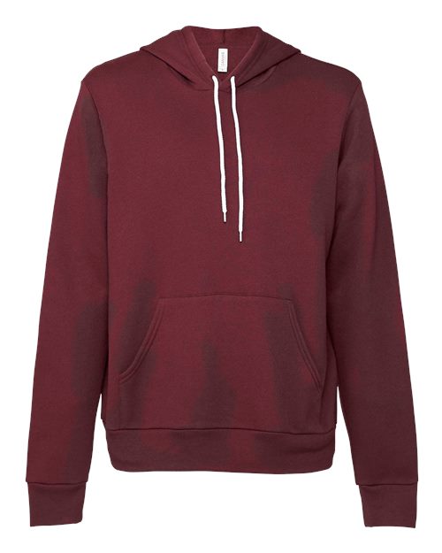 Bella+Canvas Unisex Sponge Fleece Pullover Hoodie