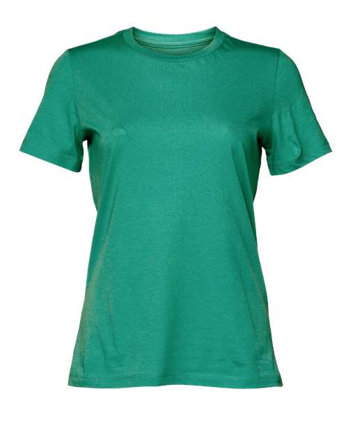 Bella+Canvas Women Relaxed Jersey Short Sleeves T-Shirt