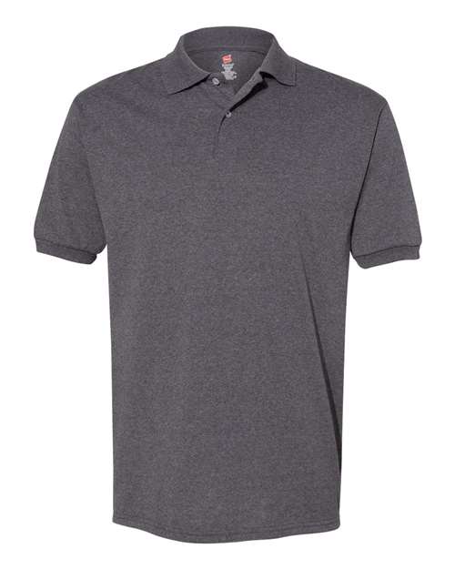 Hanes Ecosmart® Jersey Knit Polo