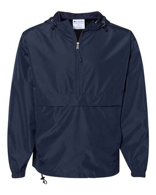 Champion Packable Quarter-Zip Jacket