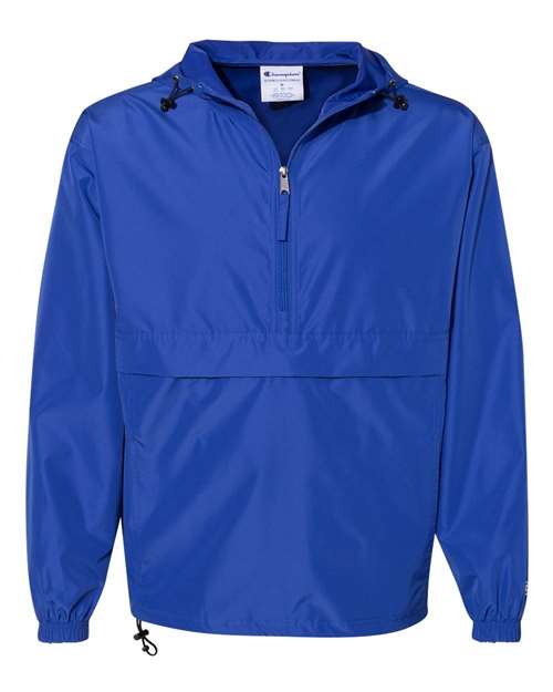 Champion Packable Quarter-Zip Jacket