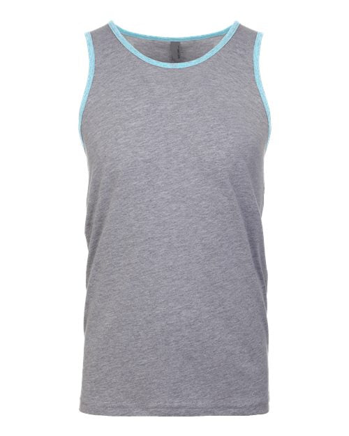 Next Level Apparel Men Cotton Tank