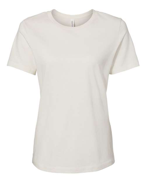 Bella+Canvas Women Relaxed Jersey Short Sleeves T-Shirt