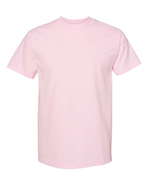 American Apparel Unisex Heavyweight Cotton Short Sleeves T-Shirt