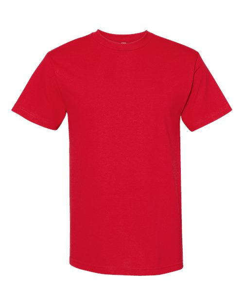 American Apparel Unisex Heavyweight Cotton Short Sleeves T-Shirt