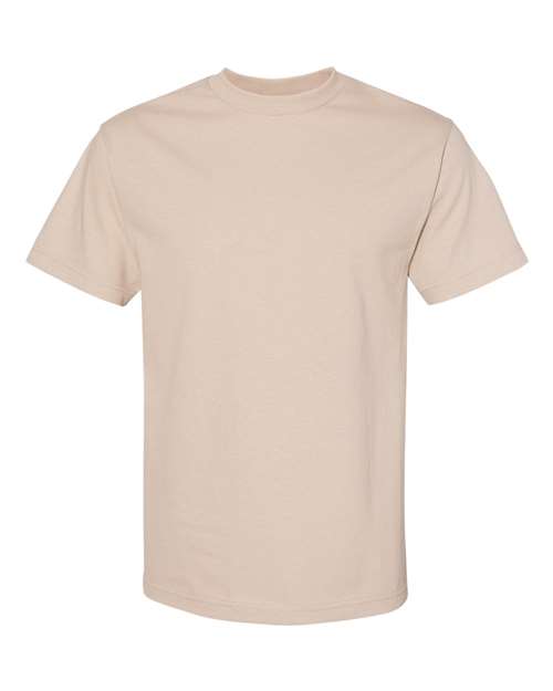 American Apparel Unisex Heavyweight Cotton Short Sleeves T-Shirt