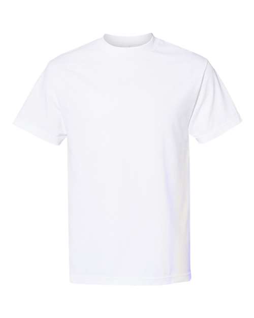 American Apparel Unisex Heavyweight Cotton Short Sleeves T-Shirt