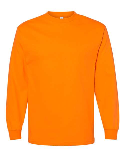 American Apparel Adult Long Sleeves T-Shirt