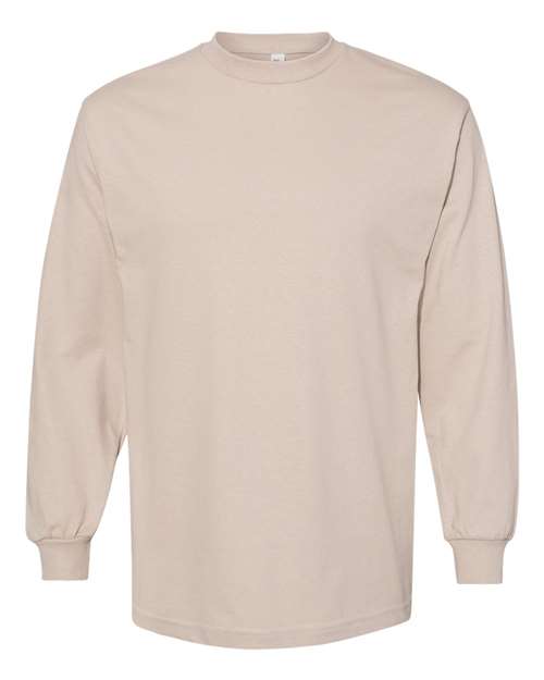 American Apparel Adult Long Sleeves T-Shirt