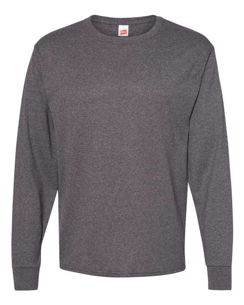 Hanes Essential-T Long Sleeve T-Shirt