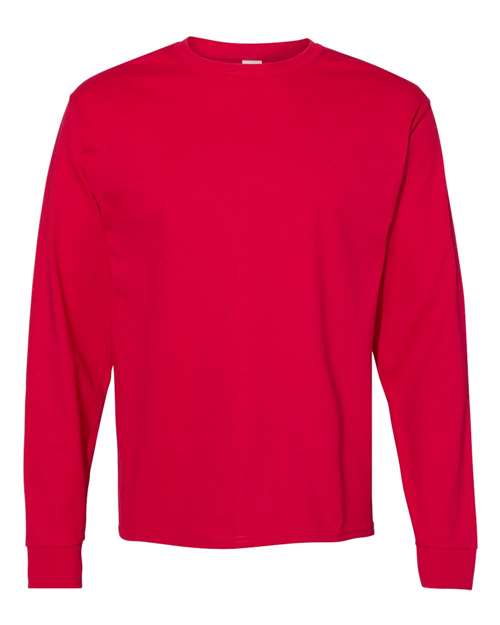 Hanes Essential-T Long Sleeve T-Shirt