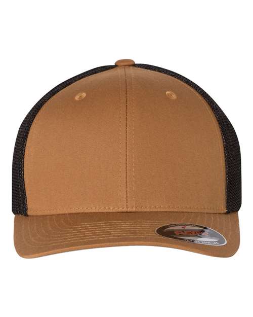 Flexfit Adult 6-Panel Trucker Cap