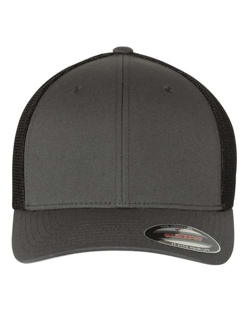 Flexfit Adult 6-Panel Trucker Cap