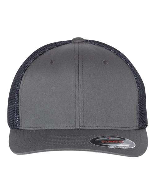 Flexfit Adult 6-Panel Trucker Cap