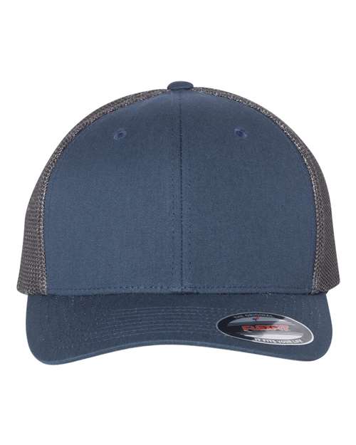 Flexfit Adult 6-Panel Trucker Cap