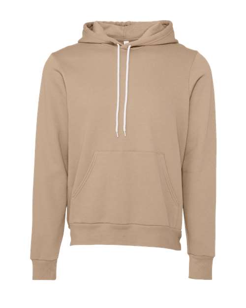 Bella+Canvas Unisex Sponge Fleece Pullover Hoodie