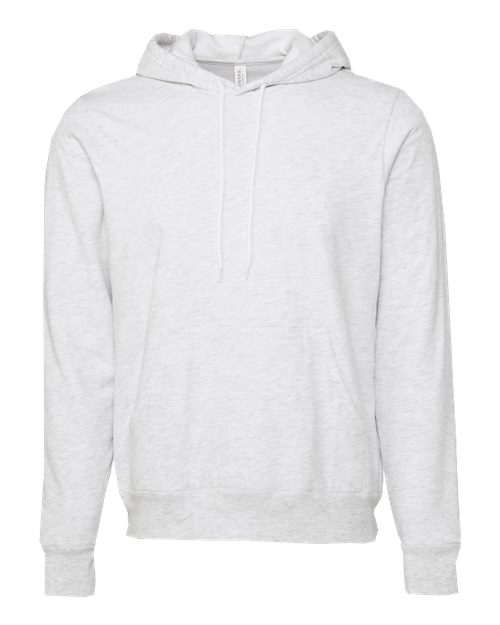 Bella+Canvas Unisex Sponge Fleece Pullover Hoodie