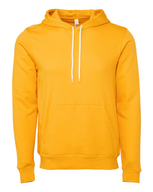 Bella+Canvas Unisex Sponge Fleece Pullover Hoodie