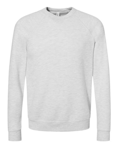 Bella+Canvas Unisex Sponge Fleece Crewneck Sweatshirt