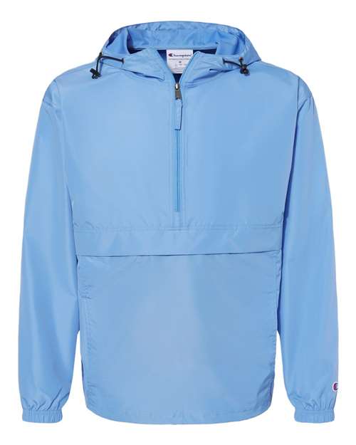 Champion Packable Quarter-Zip Jacket