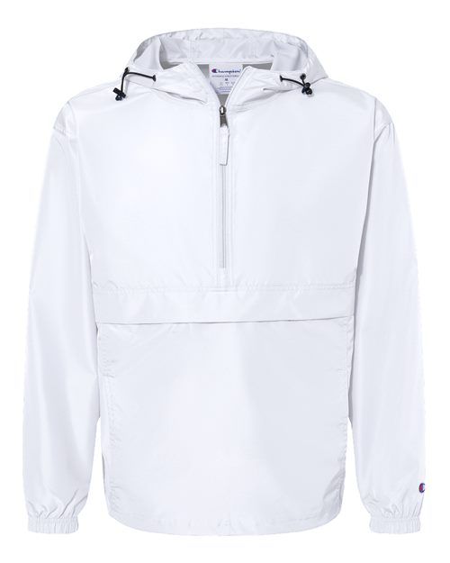 Champion Packable Quarter-Zip Jacket