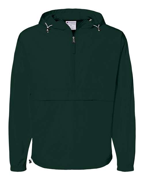 Champion Packable Quarter-Zip Jacket