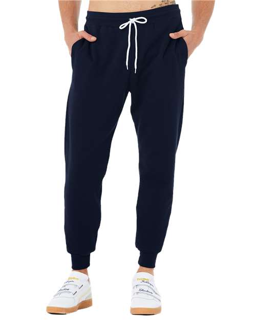 Bella+Canvas Unisex Jogger Sweatpant