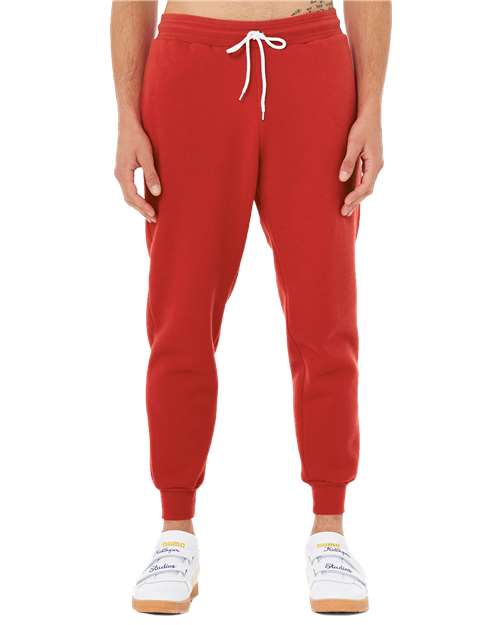 Bella+Canvas Unisex Jogger Sweatpant