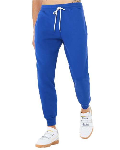 Bella+Canvas Unisex Jogger Sweatpant