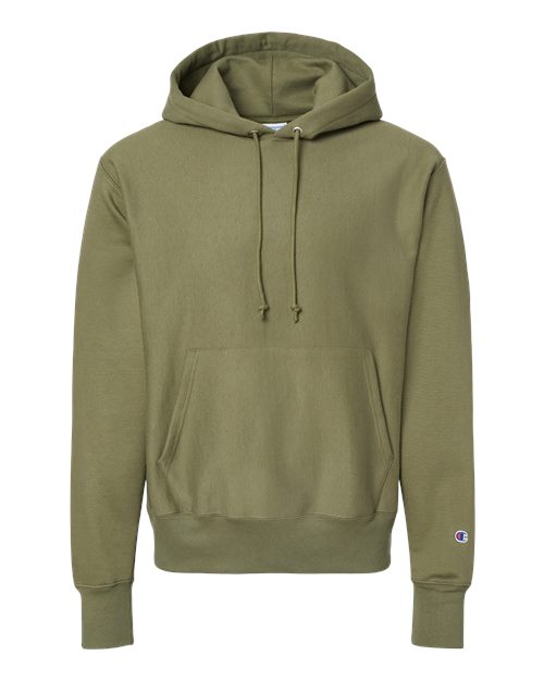 Champion Reverse Weave® Pullover Hooded Sweatshirt