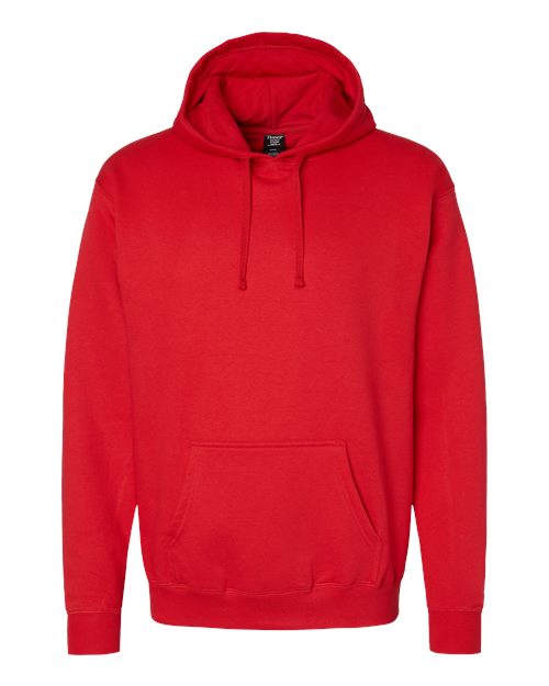 Hanes Perfect Sweats Pullover Hooded Sweatshirt