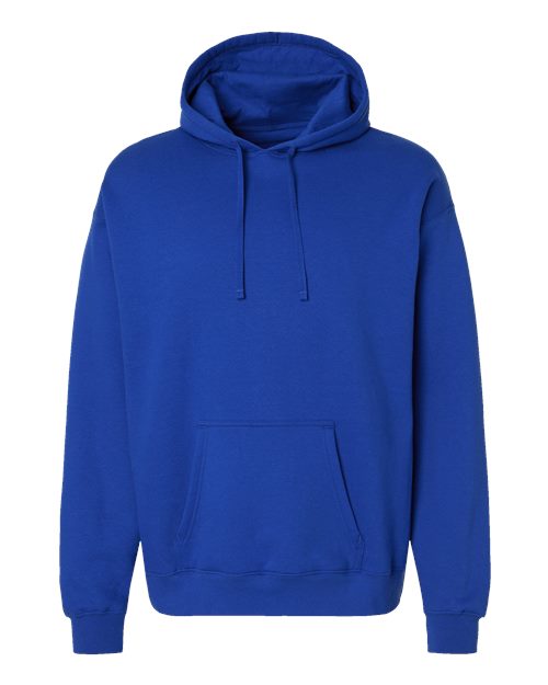 Hanes Perfect Sweats Pullover Hooded Sweatshirt