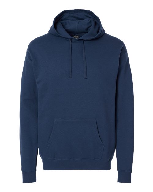 Hanes Perfect Sweats Pullover Hooded Sweatshirt