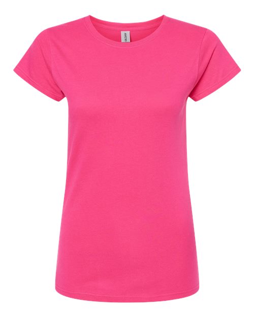 Gildan Softstyle® Women Short Sleeves T-Shirt