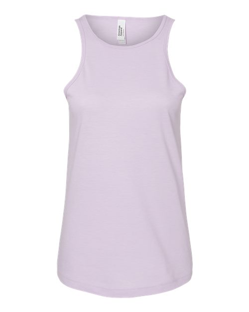 American Apparel Women CVC Racerneck Tank