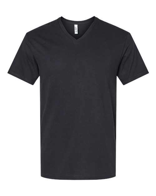 American Apparel Unisex CVC V-Neck T-Shirt