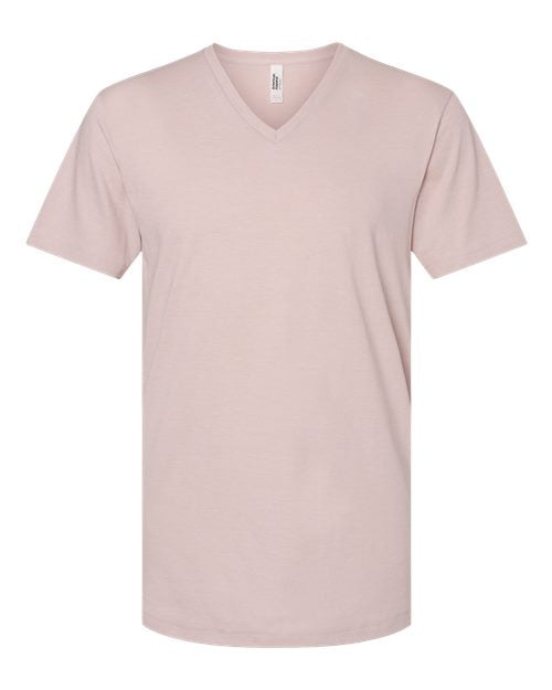 American Apparel Unisex CVC V-Neck T-Shirt