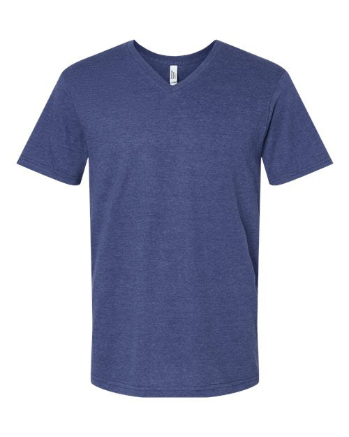 American Apparel Unisex CVC V-Neck T-Shirt