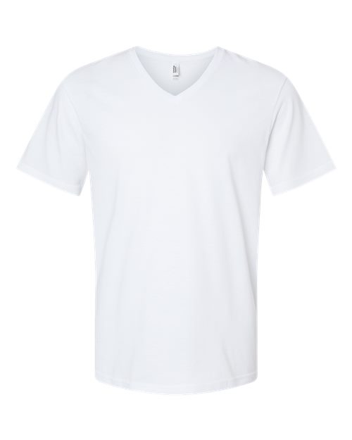 American Apparel Unisex CVC V-Neck T-Shirt